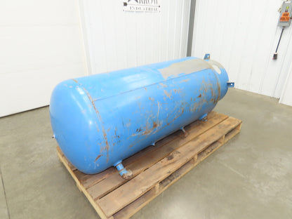 Manchester Vertical Compressed Air Receiver Tank 200 Gallon 200 PSI 30"x 81"