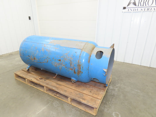 Manchester Vertical Compressed Air Receiver Tank 200 Gallon 200 PSI 30"x 81"