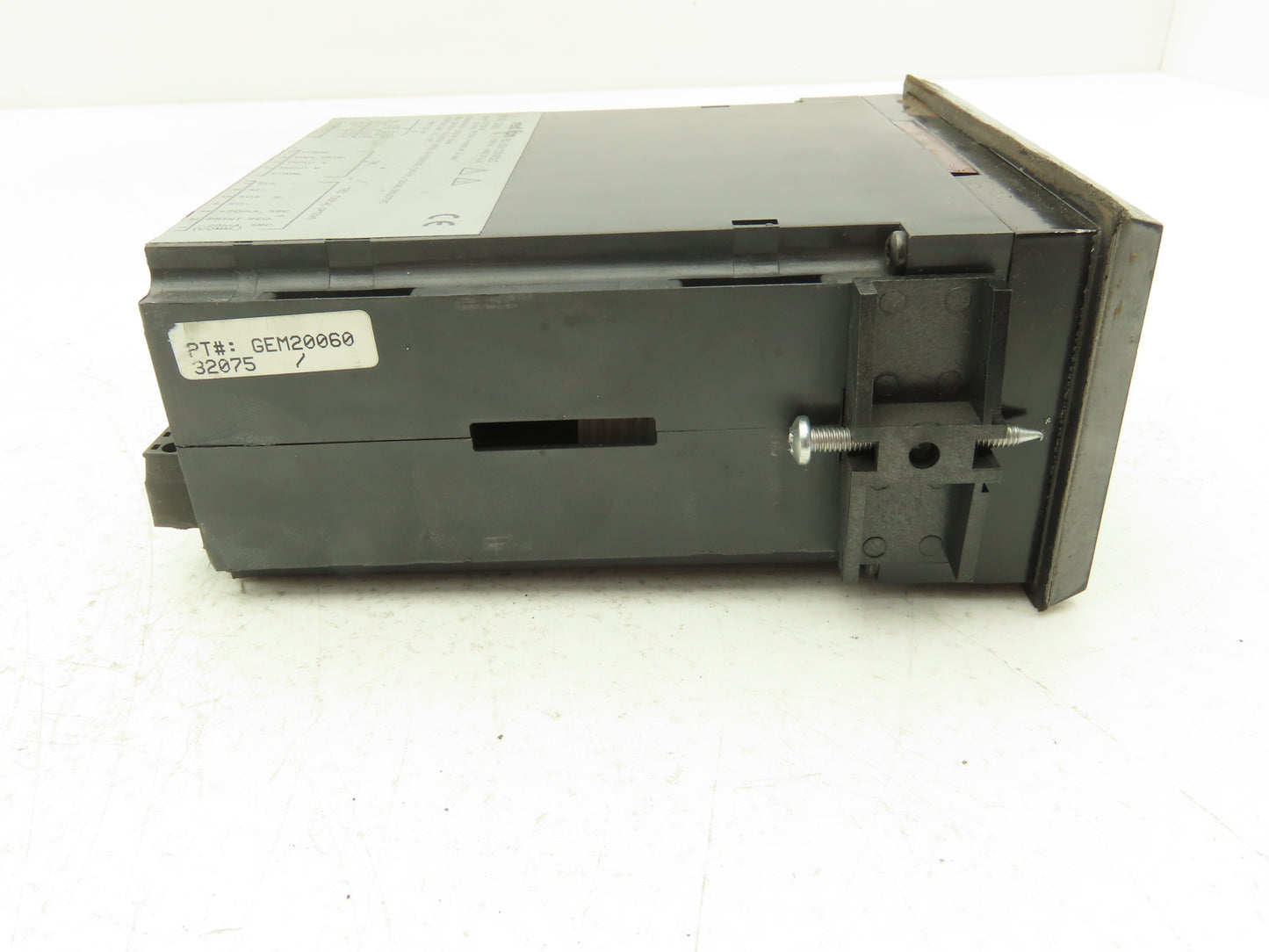 Red Lion Controls GEM2 6 Digit Presettable Digital Counter 115/230VAC 11-14VDC