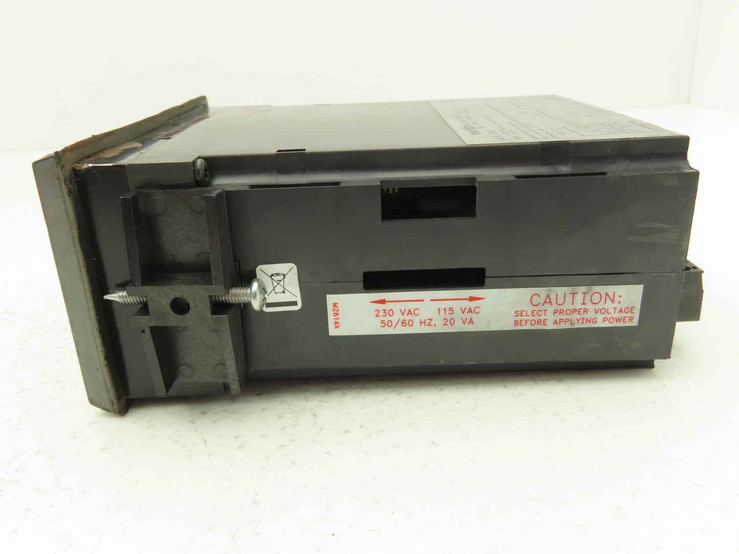 Red Lion Controls GEM2 6 Digit Presettable Digital Counter 115/230VAC 11-14VDC