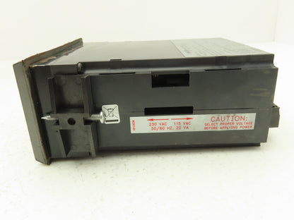 Red Lion Controls GEM2 6 Digit Presettable Digital Counter 115/230VAC 11-14VDC