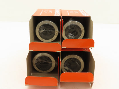 Schroeder 7608773 Hydraulic Filter Element Cellulose D25 150 PSI Lot of 4