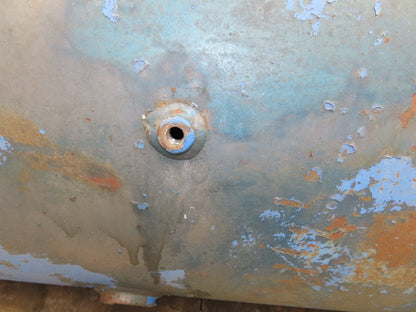 Manchester Vertical Compressed Air Receiver Tank 240 Gallon 200 PSI 30"x 93"