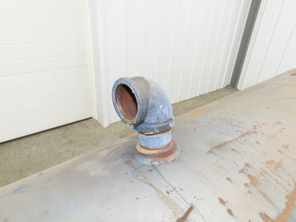 Manchester Vertical Compressed Air Receiver Tank 240 Gallon 200 PSI 30"x 93"