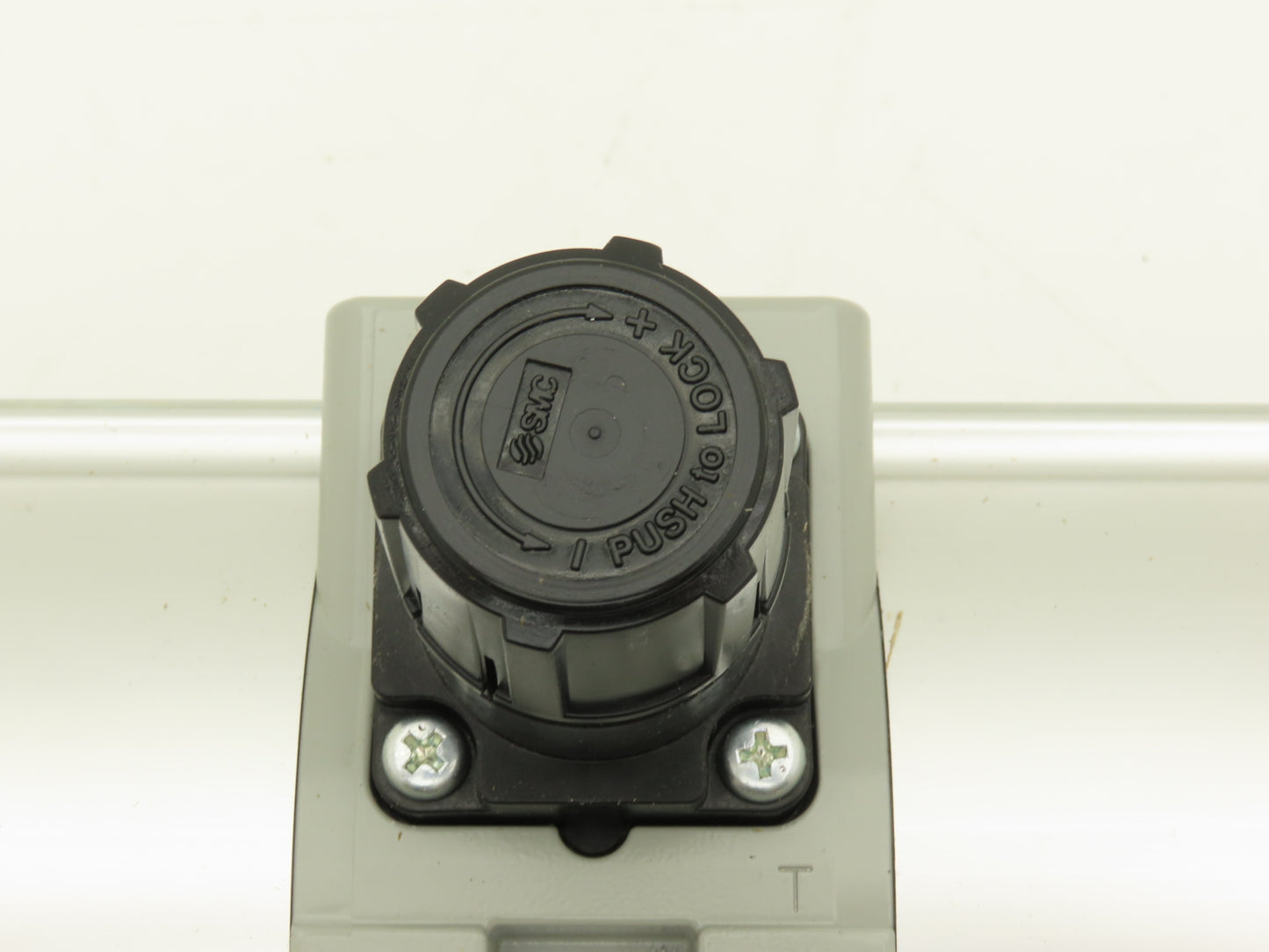 SMC VBA40A-T04GN-Z Pneumatic Air Booster Regulator 15-145psi 1/2"npt