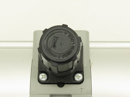 SMC VBA40A-T04GN-Z Pneumatic Air Booster Regulator 15-145psi 1/2"npt