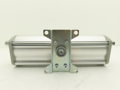 SMC VBA40A-T04GN-Z Pneumatic Air Booster Regulator 15-145psi 1/2"npt