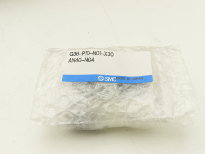 SMC VBA40A-T04GN-Z Pneumatic Air Booster Regulator 15-145psi 1/2"npt