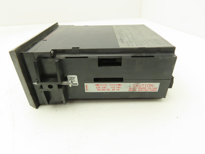 Red Lion Controls GEM2 6 Digit Presettable Digital Counter 115/230VAC 11-14VDC