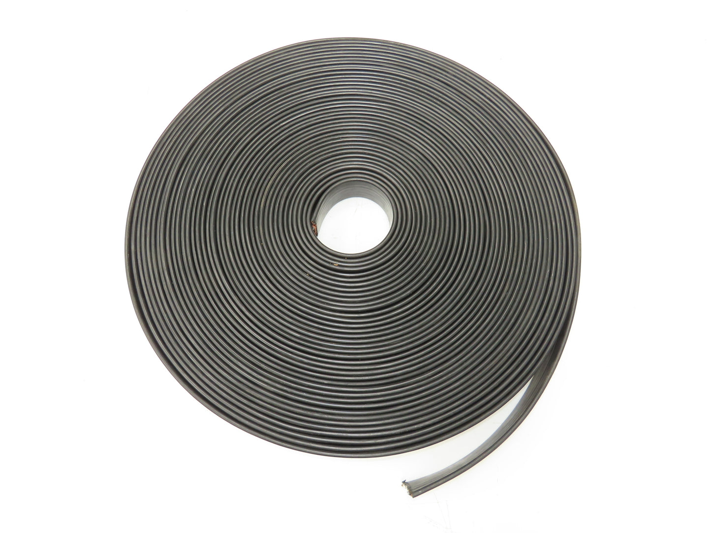 Helukabel 27093 Festoon Flat PVC Cable 12 Wire 16 AWG 450-750V 40 Meter 2"x 131'