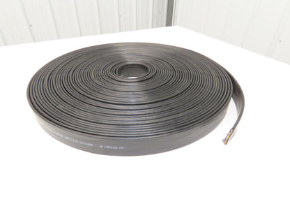 Helukabel 27093 Festoon Flat PVC Cable 12 Wire 16 AWG 450-750V 40 Meter 2"x 131'