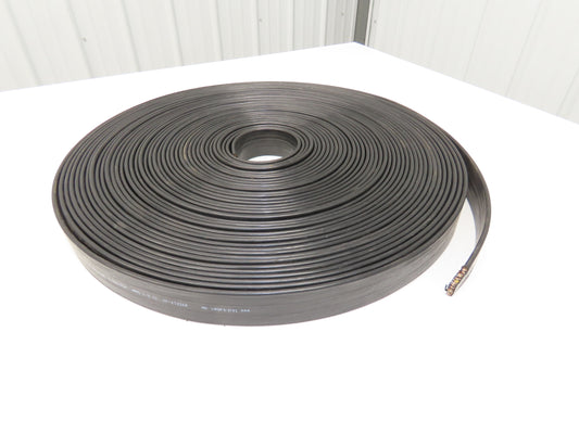 Helukabel 27093 Festoon Flat PVC Cable 12 Wire 16 AWG 450-750V 40 Meter 2"x 131'