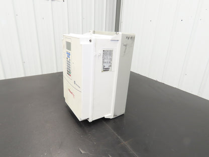 Allen Bradley 20AD040C3AYNANC0 PowerFlex 70 AC Drive 30Hp 480VAC 3Ph 40A Ser A