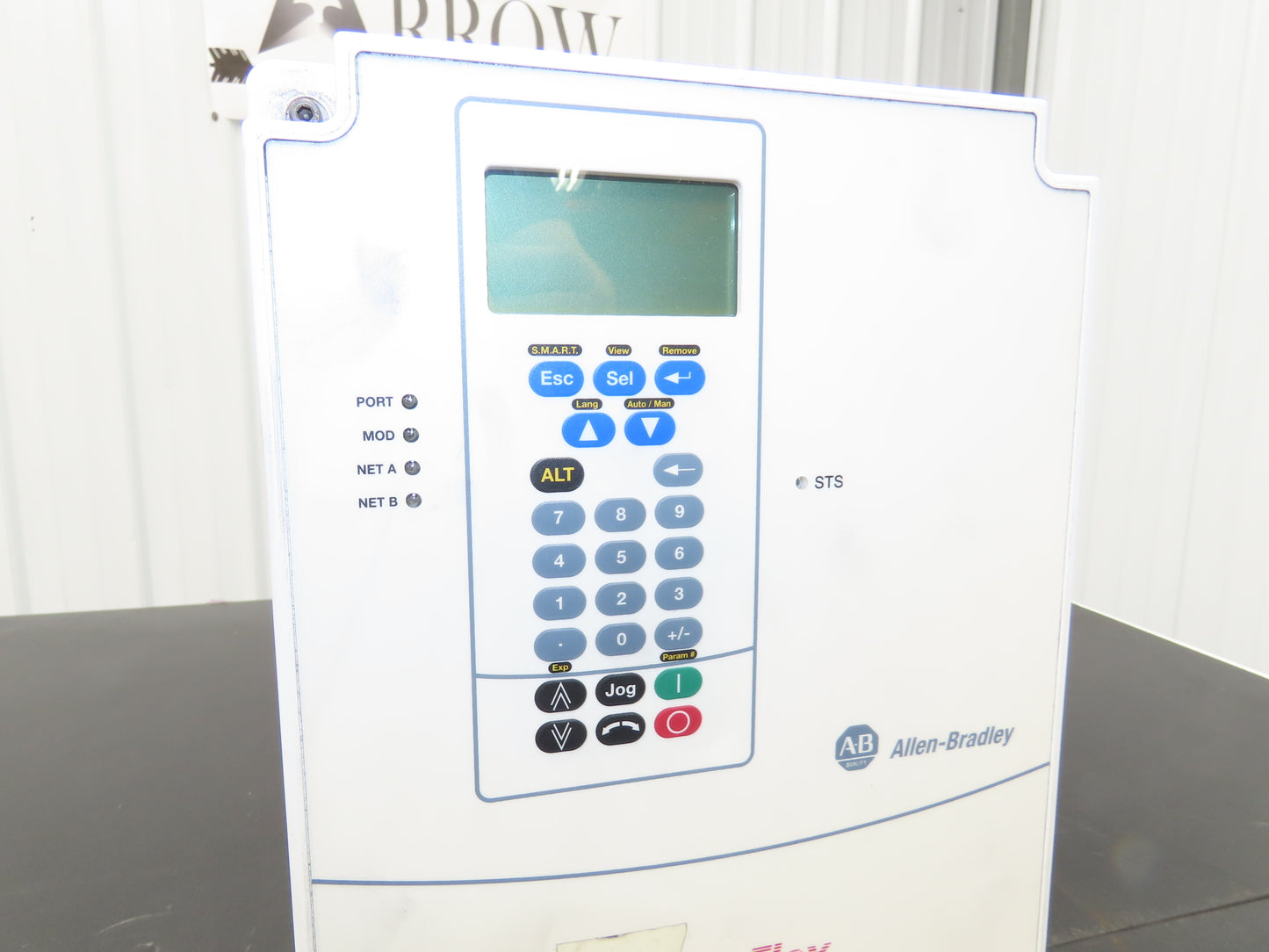Allen Bradley 20AD040C3AYNANC0 PowerFlex 70 AC Drive 30Hp 480VAC 3Ph 40A Ser A