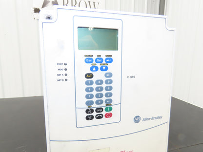 Allen Bradley 20AD040C3AYNANC0 PowerFlex 70 AC Drive 30Hp 480VAC 3Ph 40A Ser A