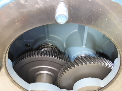 Sew Eurodrive FA107A Snuggler Gear Reducer 50.73 Ratio Hollow Shaft Gearbox
