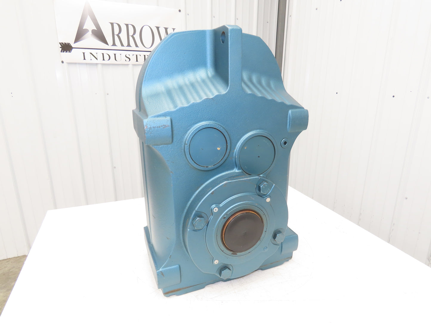 Sew Eurodrive FA107A Snuggler Gear Reducer 50.73 Ratio Hollow Shaft Gearbox