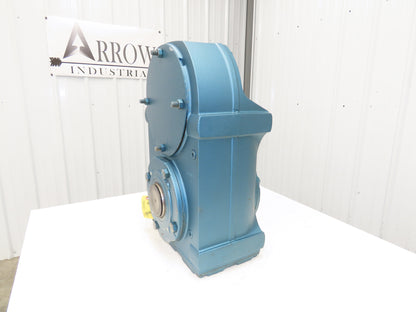 Sew Eurodrive FA107A Snuggler Gear Reducer 50.73 Ratio Hollow Shaft Gearbox