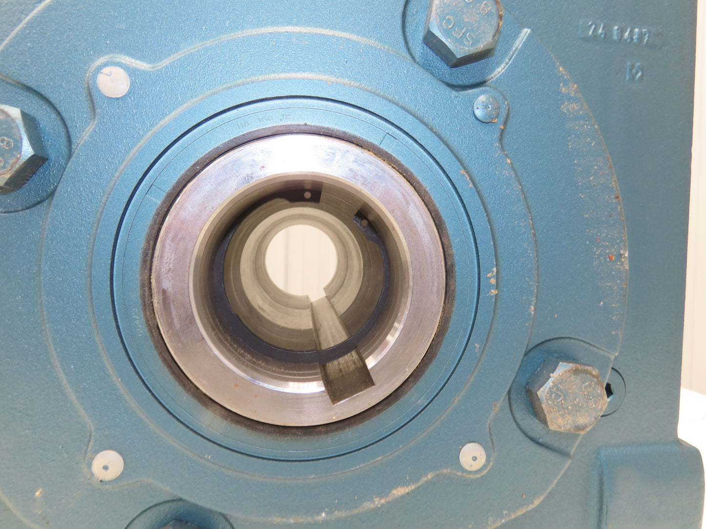 Sew Eurodrive FA107A Snuggler Gear Reducer 50.73 Ratio Hollow Shaft Gearbox