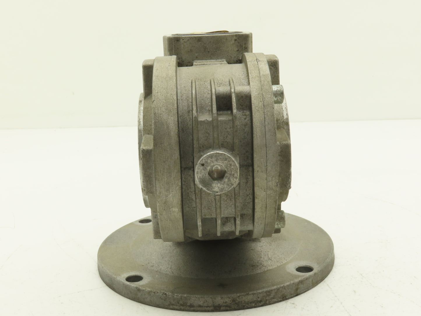 Hub City 0270-00336 Worm Gearbox 100:1 Reducer 17.5rpm Hollow AL505 100/1A 56C 1