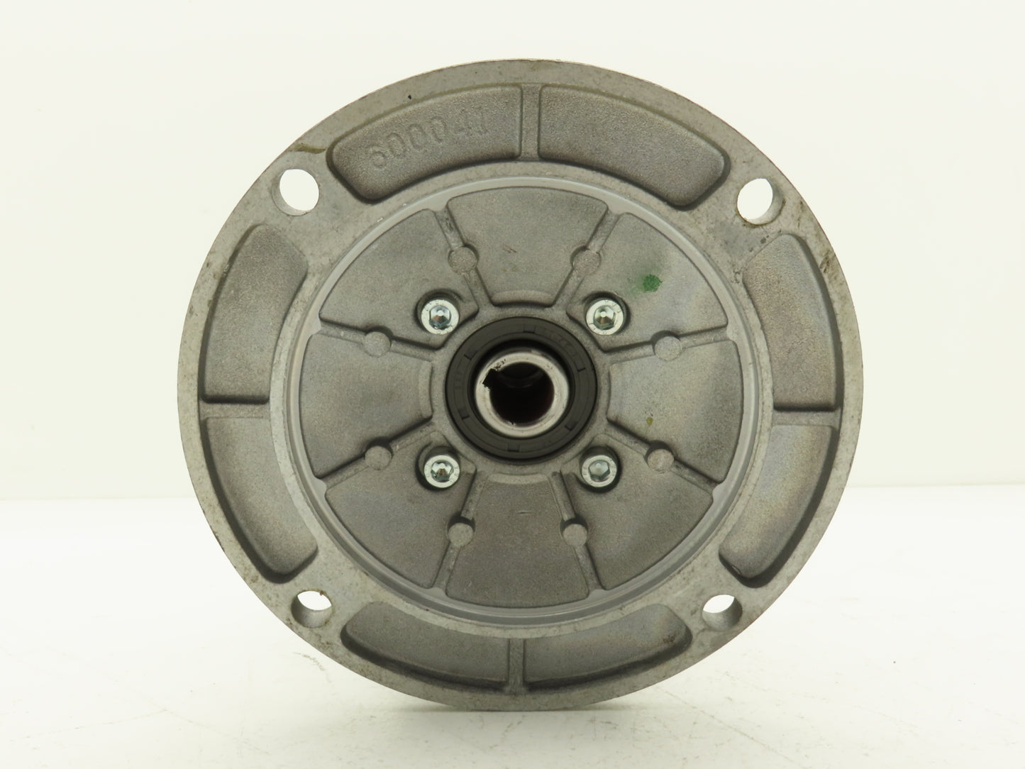 Hub City 0270-00336 Worm Gearbox 100:1 Reducer 17.5rpm Hollow AL505 100/1A 56C 1