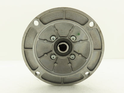 Hub City 0270-00336 Worm Gearbox 100:1 Reducer 17.5rpm Hollow AL505 100/1A 56C 1