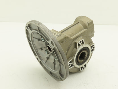 Hub City 0270-00336 Worm Gearbox 100:1 Reducer 17.5rpm Hollow AL505 100/1A 56C 1