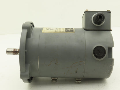 Worldwide Electric WPMDC14-18-90V-56CB DC Motor 90VDC 1/4Hp 1800 RPM 56C