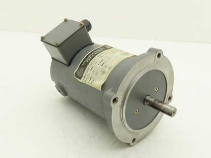 Worldwide Electric WPMDC14-18-90V-56CB DC Motor 90VDC 1/4Hp 1800 RPM 56C