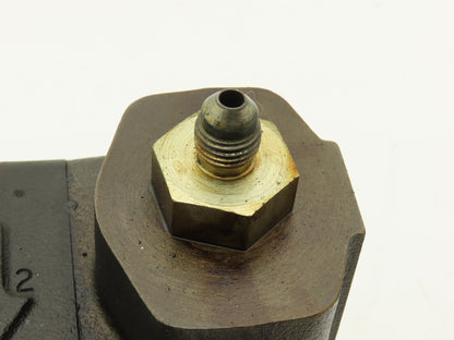 Eaton Vickers V10 1S2S 11D20 Hydraulic Vane Pump 2gpm 1000psi Spline Shaft