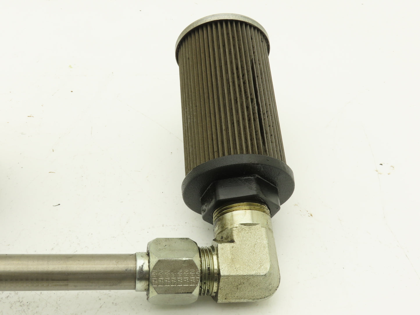 Eaton Vickers V10 1S2S 11D20 Hydraulic Vane Pump 2gpm 1000psi Spline Shaft