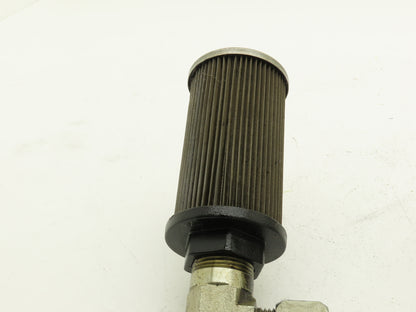 Eaton Vickers V10 1S2S 11D20 Hydraulic Vane Pump 2gpm 1000psi Spline Shaft
