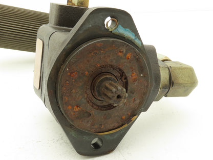 Eaton Vickers V10 1S2S 11D20 Hydraulic Vane Pump 2gpm 1000psi Spline Shaft