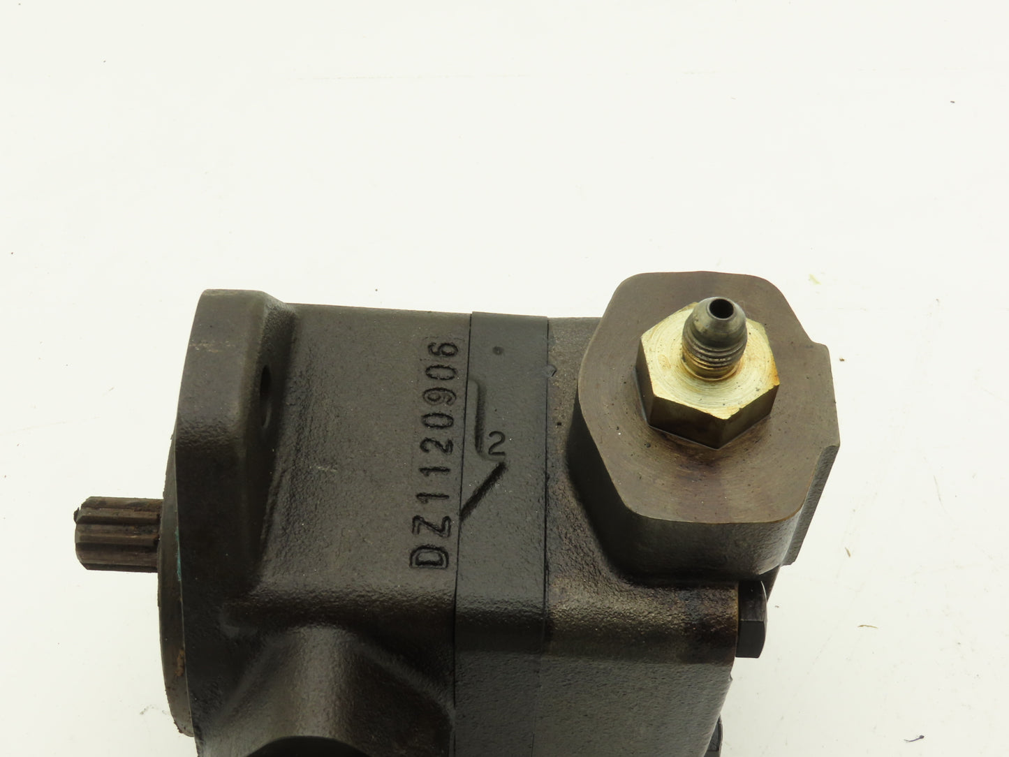 Eaton Vickers V10 1S2S 11D20 Hydraulic Vane Pump 2gpm 1000psi Spline Shaft