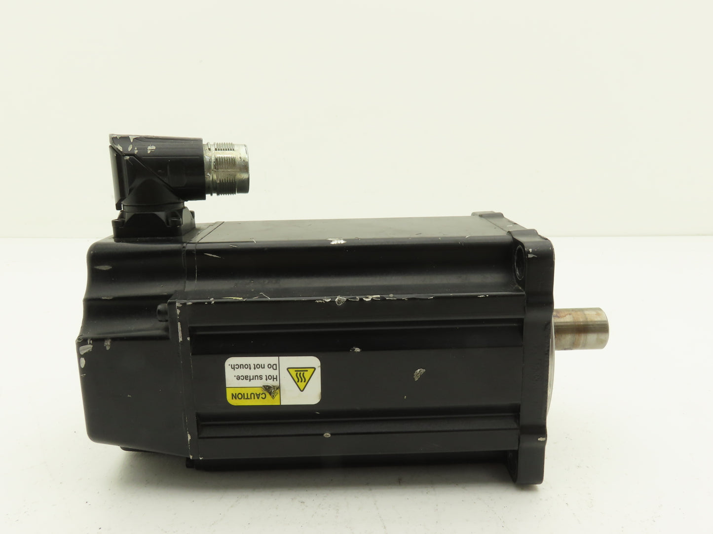 Allen Bradley VPL-B1153F-PK12AA AC Servo Motor 3.08Hp 5000rpm 480VAC 3PH