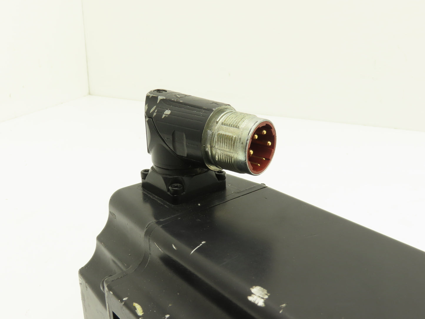 Allen Bradley VPL-B1153F-PK12AA AC Servo Motor 3.08Hp 5000rpm 480VAC 3PH