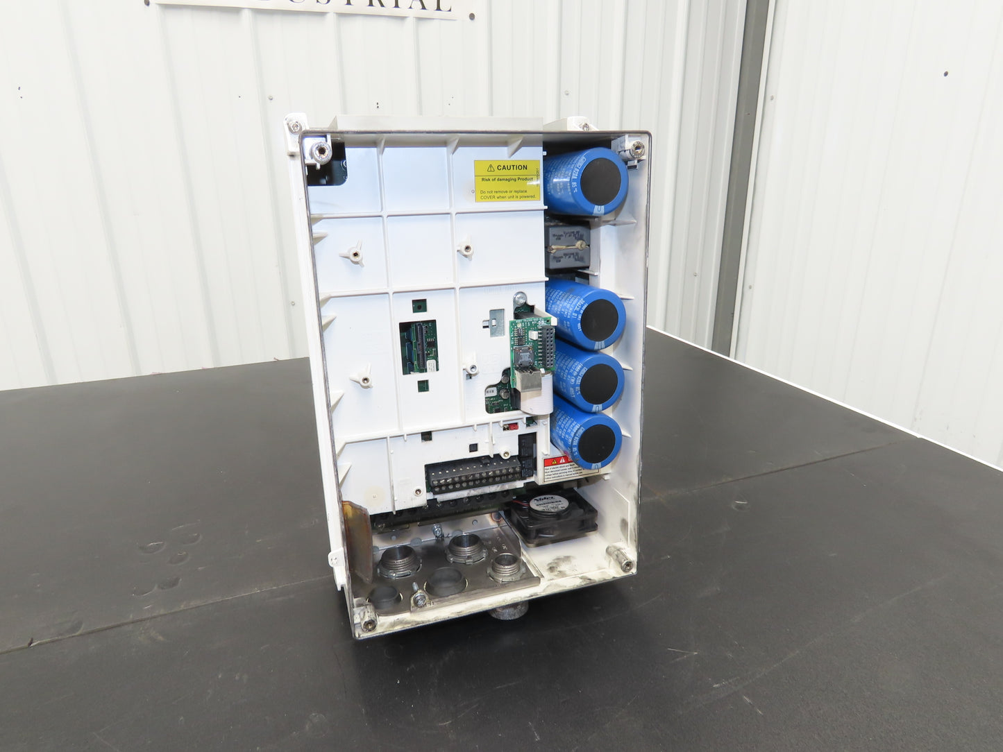 Allen Bradley 20AD040C3AYNANC0 PowerFlex 70 AC Drive 30Hp 480VAC 3Ph 40A Ser A