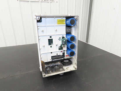 Allen Bradley 20AD040C3AYNANC0 PowerFlex 70 AC Drive 30Hp 480VAC 3Ph 40A Ser A