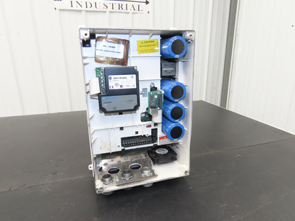 Allen Bradley 20AD040C0AYNANC0 PowerFlex 70 AC Drive 30Hp 480VAC 3Ph 40A Ser A