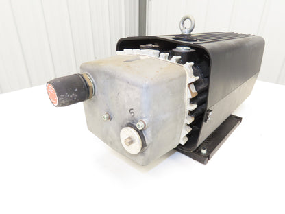 Busch SV 1040 C 00 Rotary Vane Vacuum Pump 120mbar 48m³/h 1.6Hp 200-277/480V 3PH