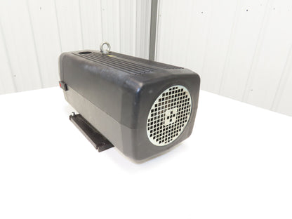 Busch SV 1040 C 00 Rotary Vane Vacuum Pump 120mbar 48m³/h 1.6Hp 200-277/480V 3PH