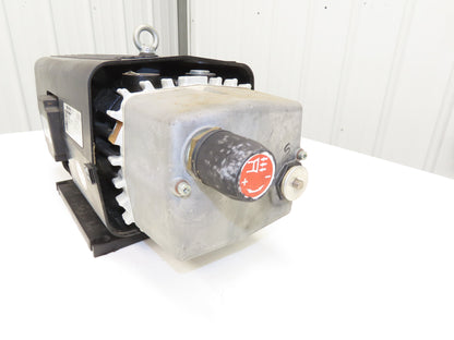 Busch SV 1040 C 00 Rotary Vane Vacuum Pump 120mbar 48m³/h 1.6Hp 200-277/480V 3PH