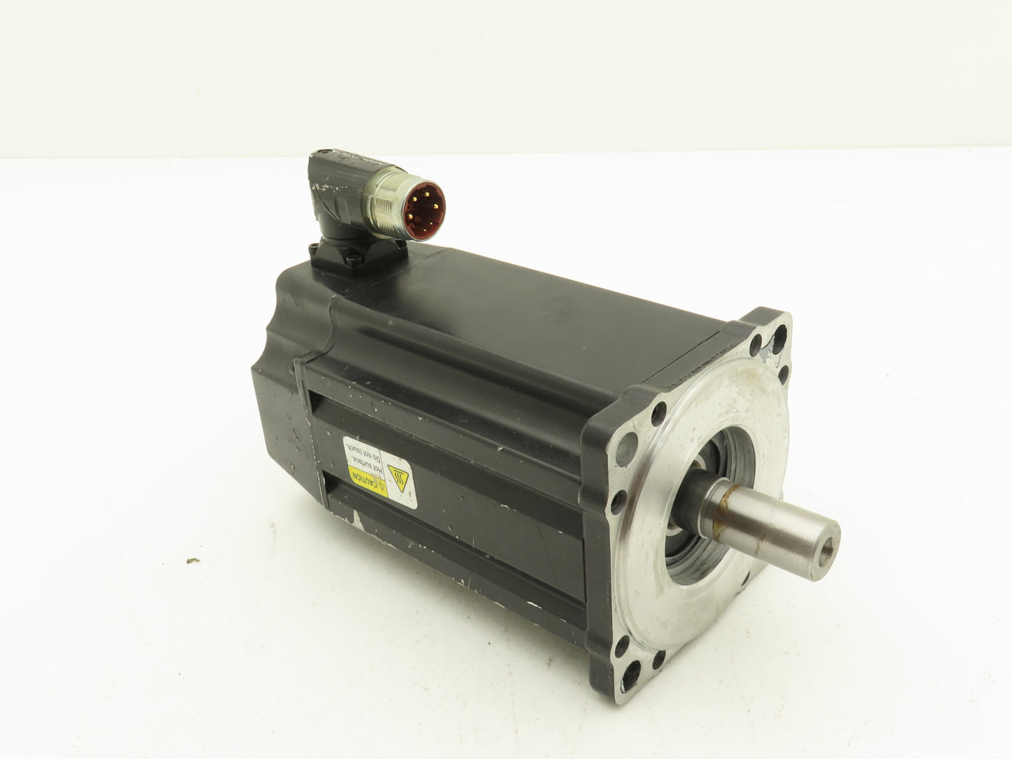 Allen Bradley VPL-B1153F-PK12AA AC Servo Motor 3.08Hp 5000rpm 480VAC 3PH