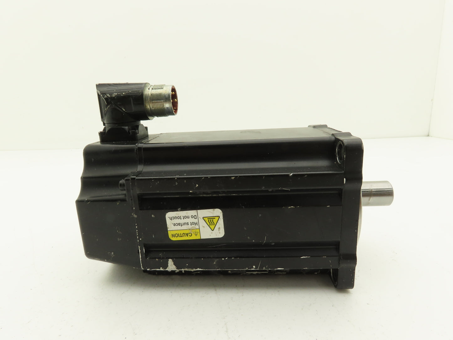Allen Bradley VPL-B1153F-PK12AA AC Servo Motor 3.08Hp 5000rpm 480VAC 3PH