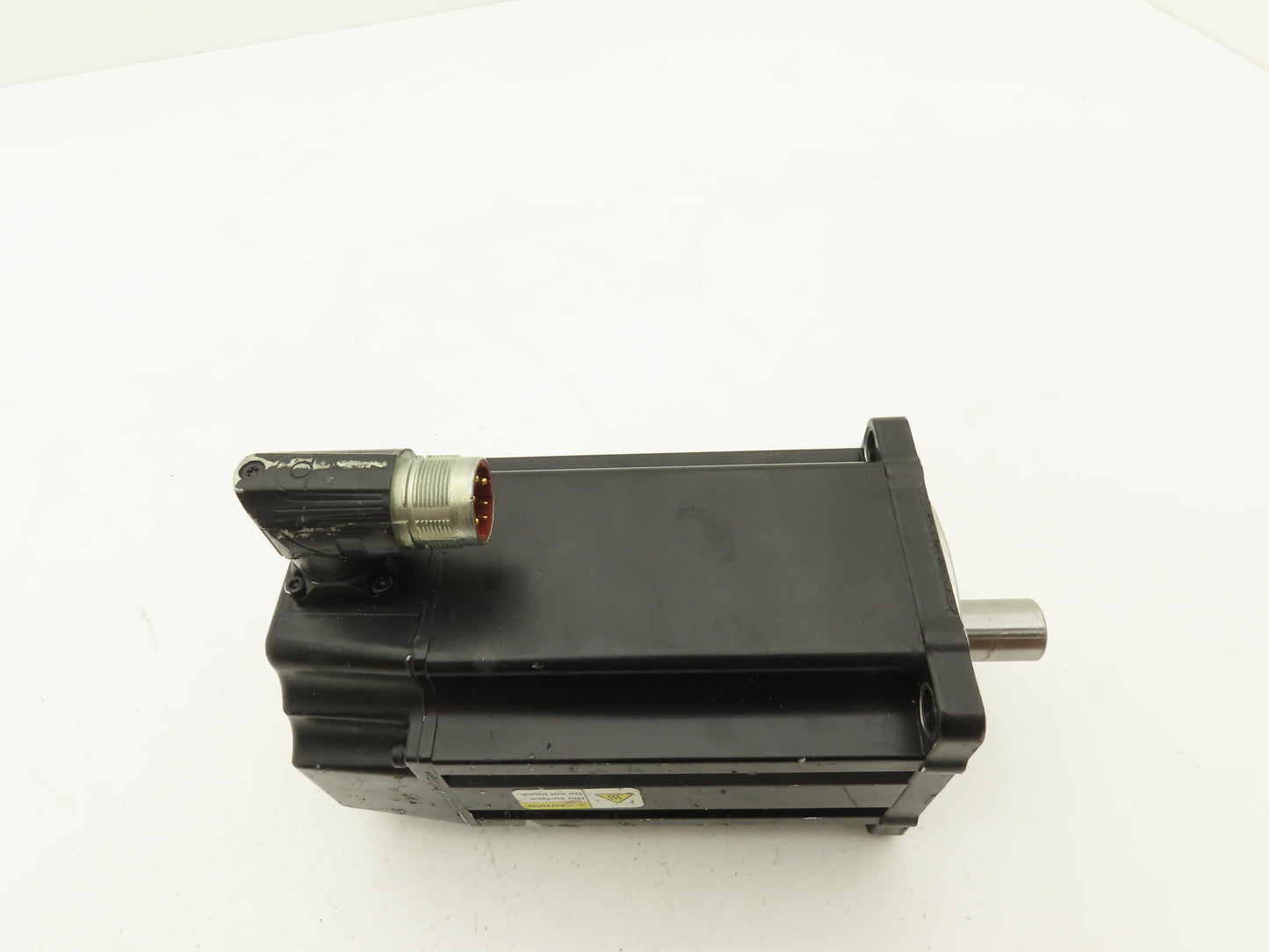 Allen Bradley VPL-B1153F-PK12AA AC Servo Motor 3.08Hp 5000rpm 480VAC 3PH