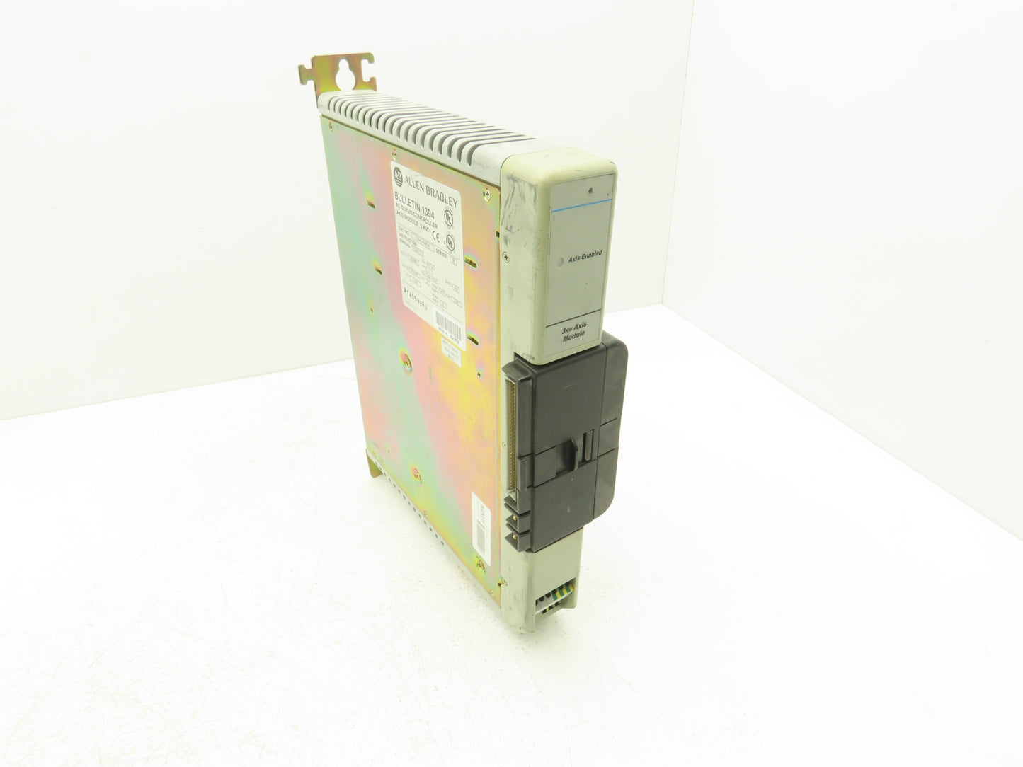 Allen Bradley 1394-AM04 Servo 3kW Axis Module 530/680V 1Ph In 310/390V 3Ph Out