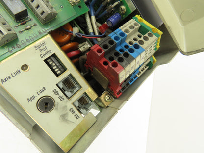 Allen Bradley 1394-SJT05-C Digital Servo 5 kW System Module IMC-S 460V Ser B