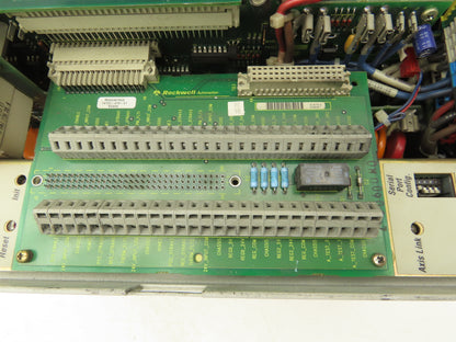 Allen Bradley 1394-SJT05-C Digital Servo 5 kW System Module IMC-S 460V Ser B