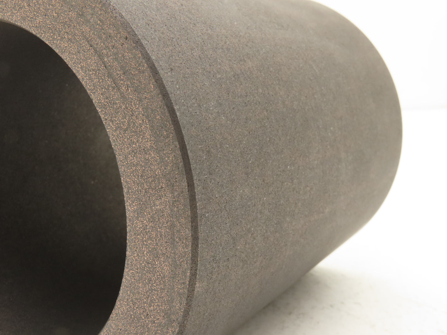 Graphalloy 453A-684822-212 High Temperature Graphite Bearing Bushing 3"ID