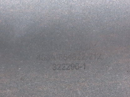 Graphalloy 453A-684822-212 High Temperature Graphite Bearing Bushing 3"ID